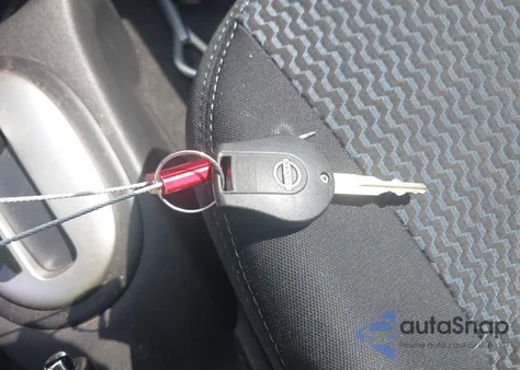 2014 Nissan Versa Note Sv из США, поврежденный, VIN 3N1CE2CPXEL369545